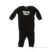 Cousin Crew - Retro - Baby Sleeper