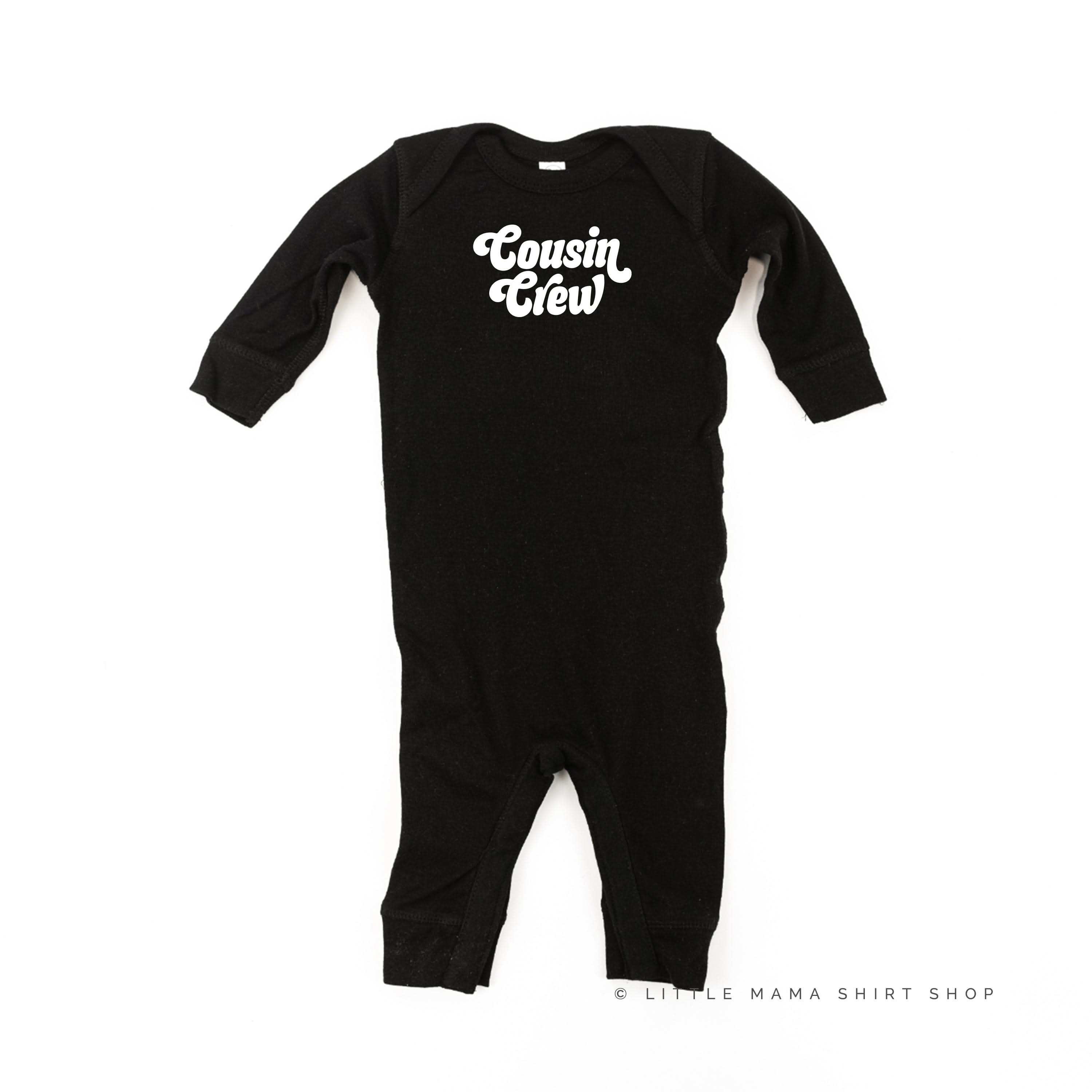 Cousin Crew - Retro - Baby Sleeper