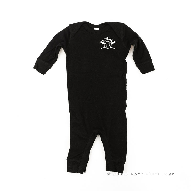 Homerun - Pocket Design - One Piece Baby Sleeper