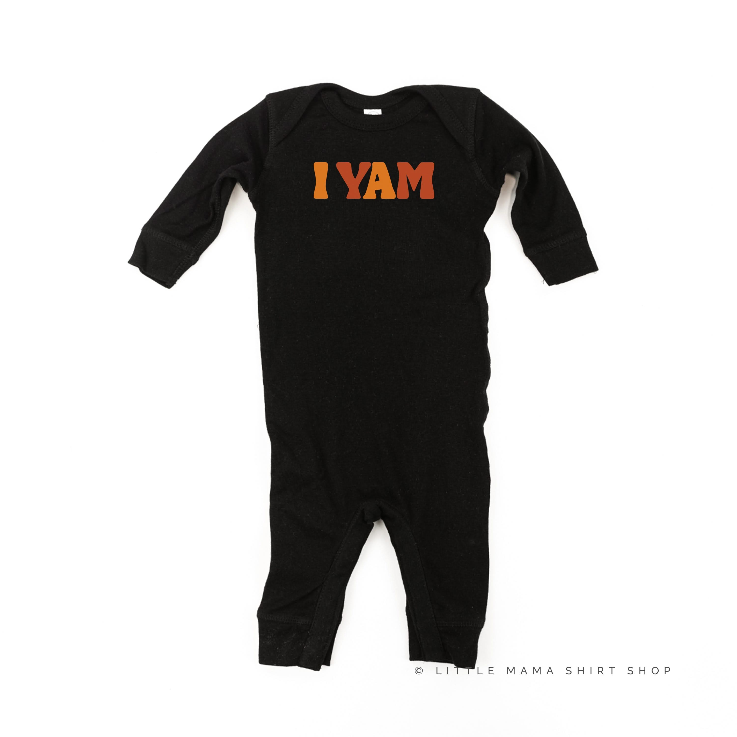 I Yam - Baby Sleeper