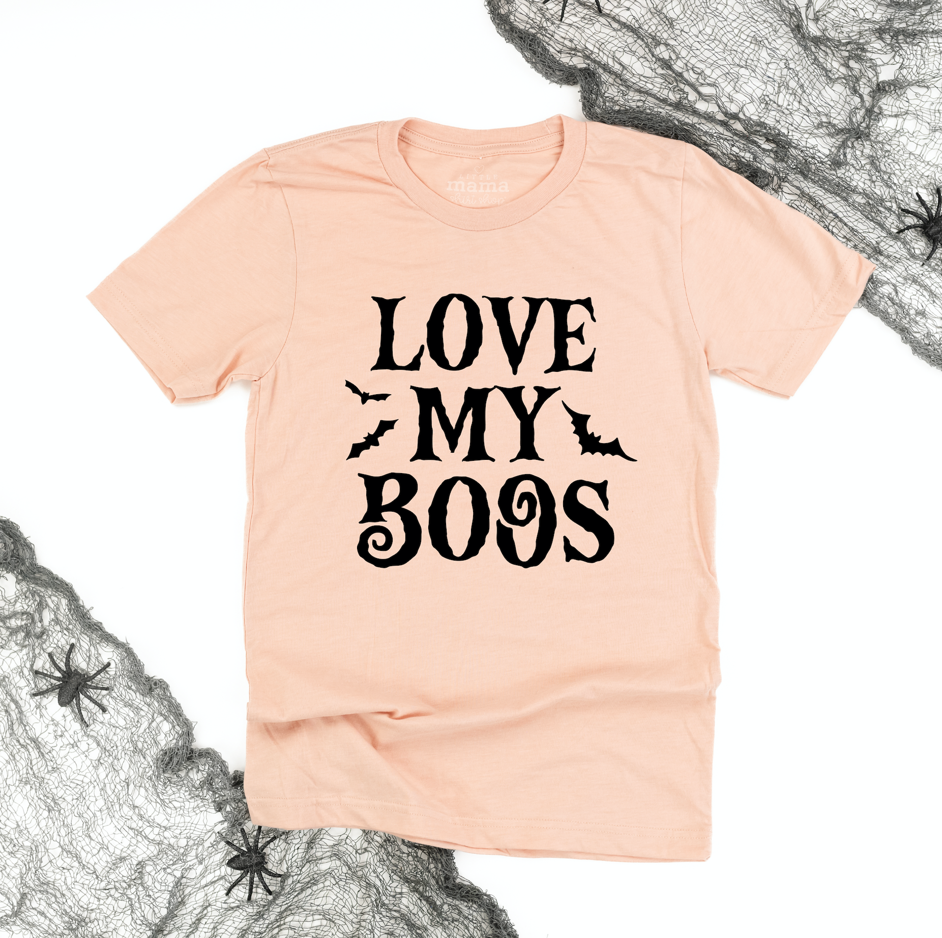 Love My Boos (Bats) - Plural - Unisex Tee