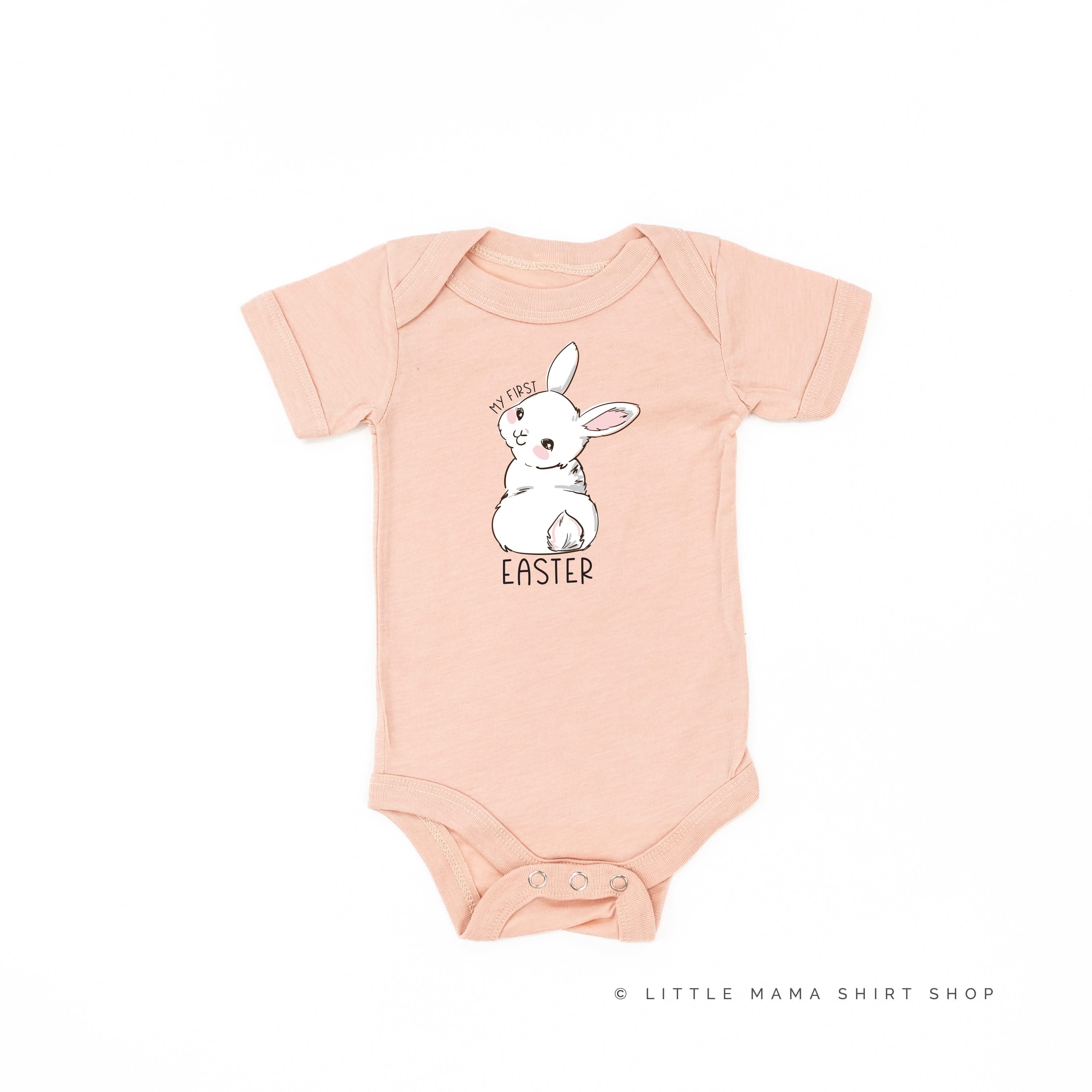 My First Easter - Child Tee Little Mama Shirt Shop