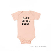 Dad's Little Buddy - Child Tee Little Mama Shirt Shop