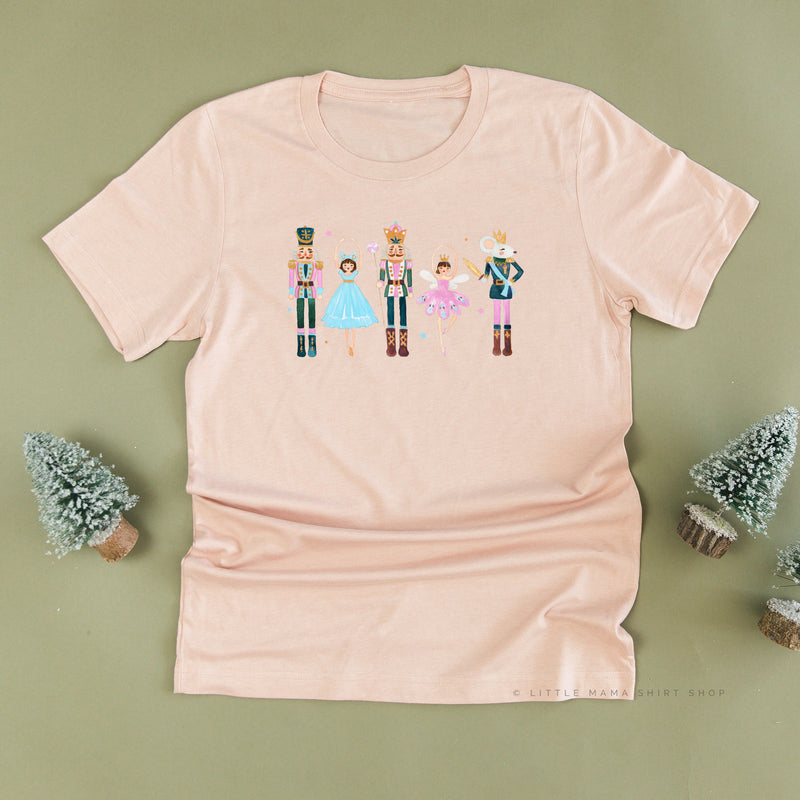 Ballerina - Whimsical Nutcracker - Unisex Tee