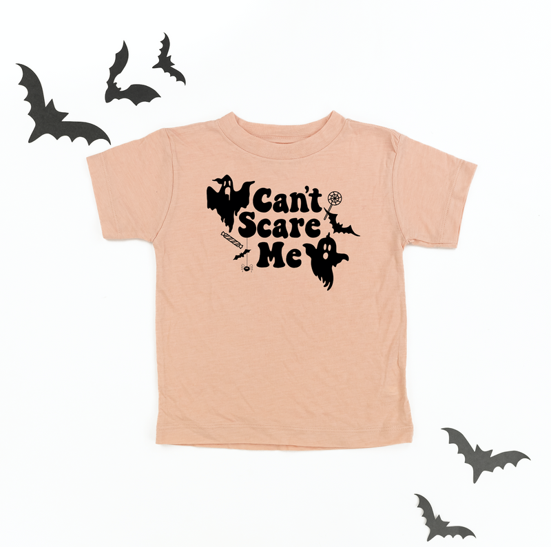 CAN'T SCARE ME - Short Sleeve Child Shirt