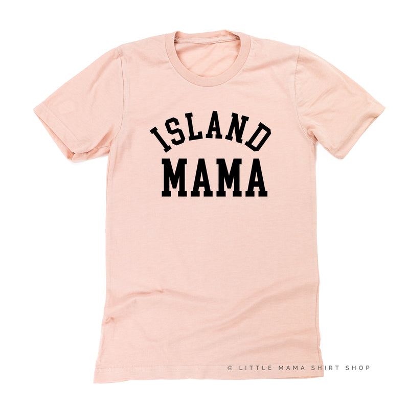 ISLAND MAMA - Unisex Tee