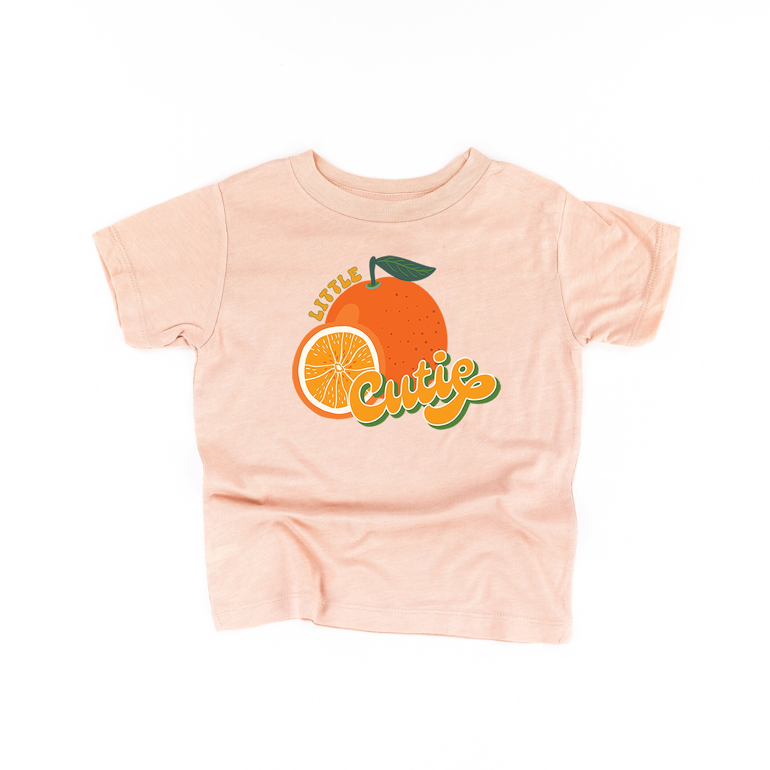 Little Cutie - Child Tee Little Mama Shirt Shop