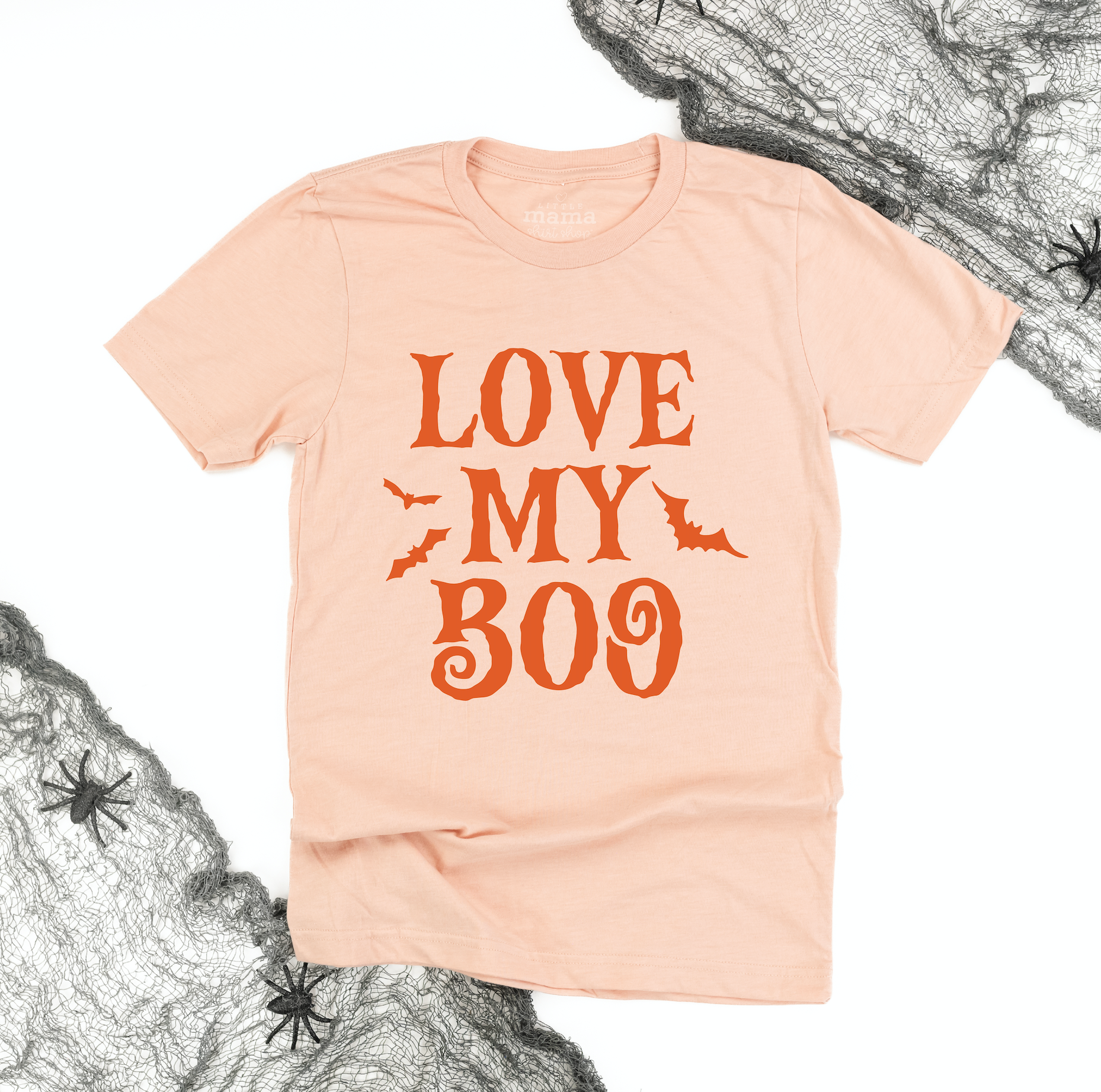 Love My Boo (Bats) - Singular - Unisex Tee