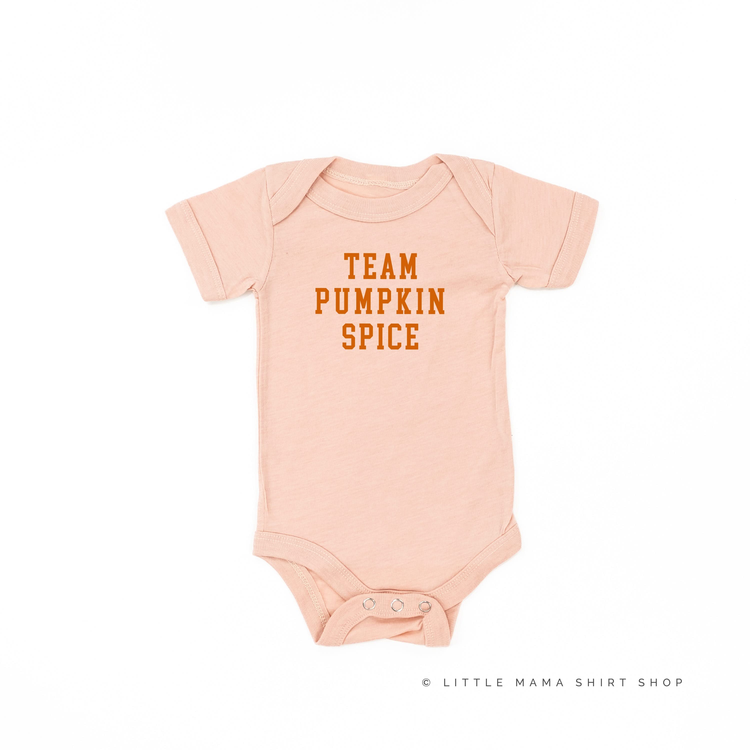 Team Pumpkin Spice - Child Tee