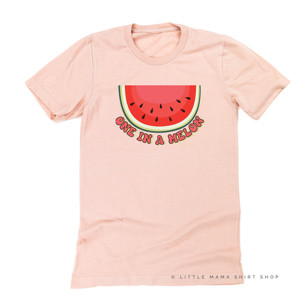 One in a Melon - Unisex Tee