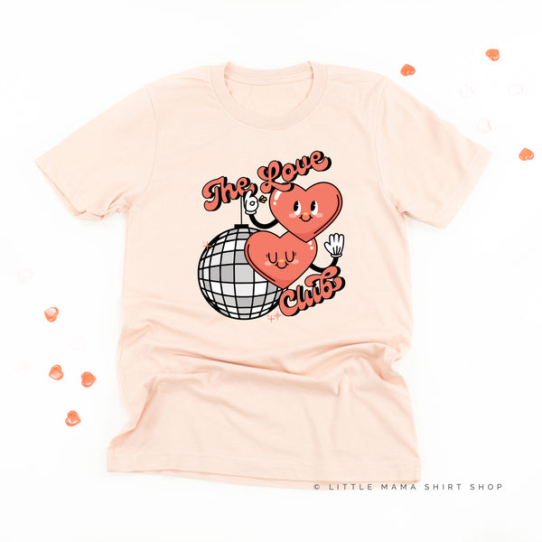 The Love Club - Unisex Tee