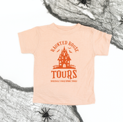 Haunted House Tours - Child Tee
