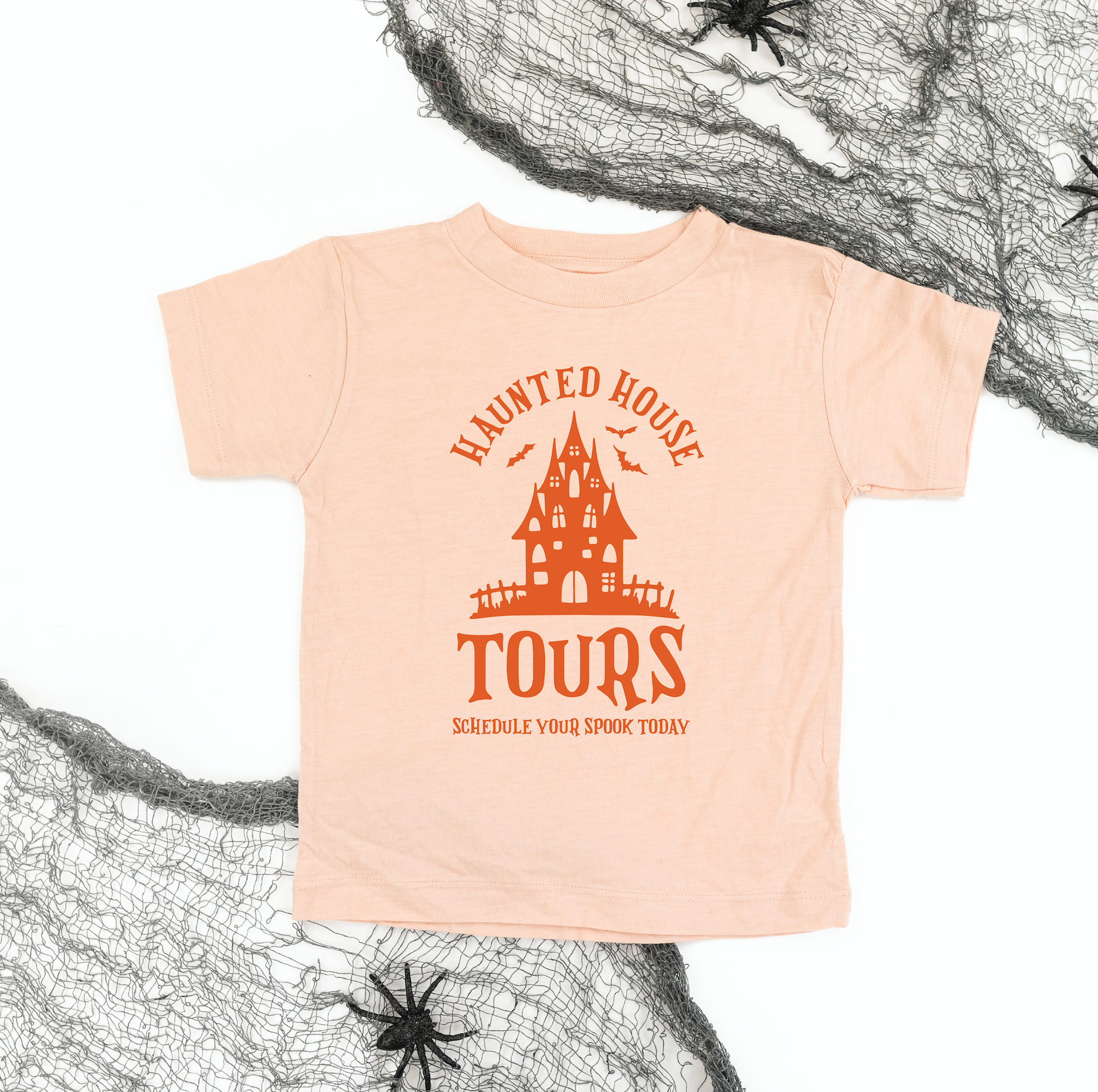 Haunted House Tours - Child Tee