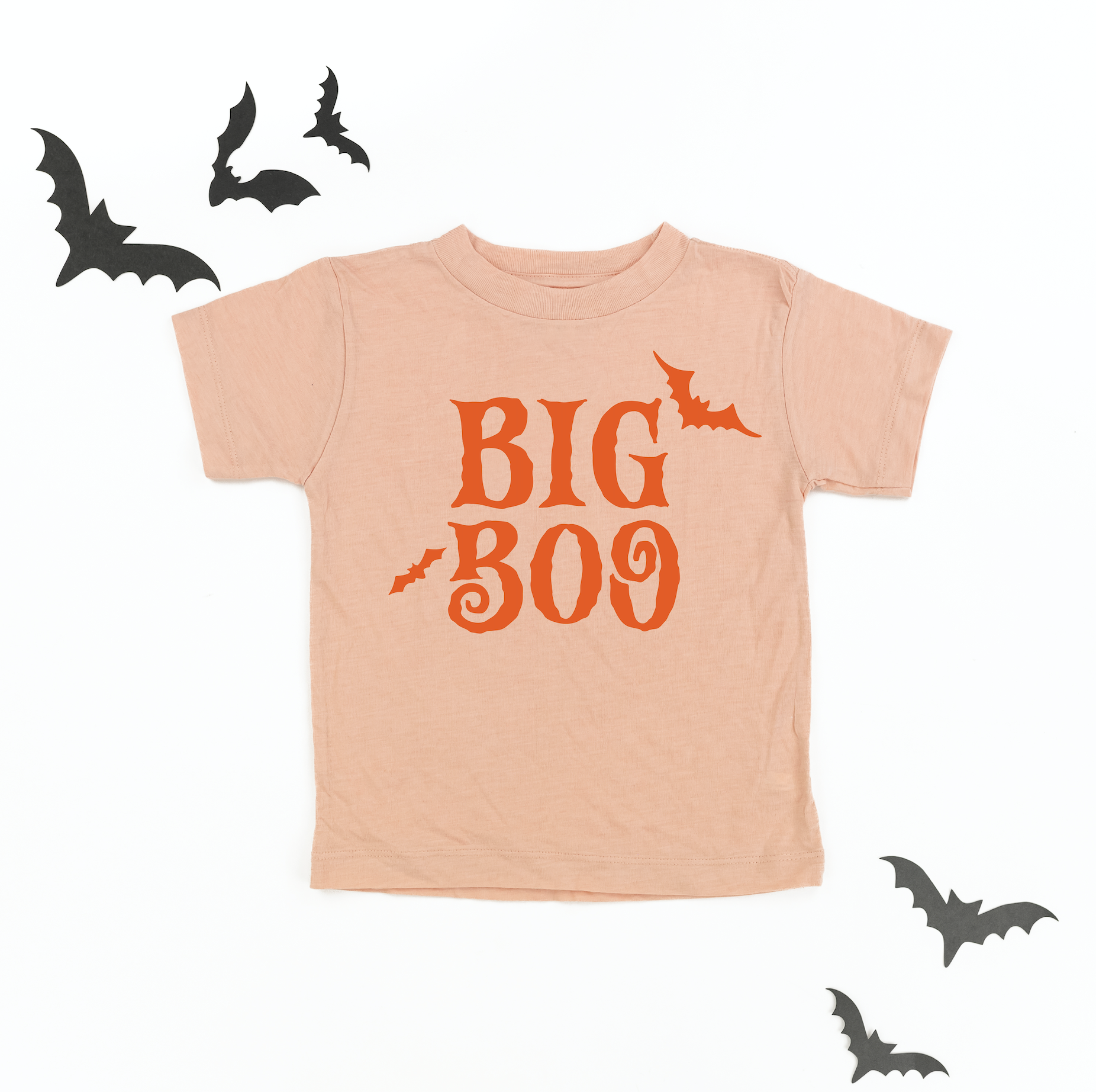 Big Boo (Bats) - Child Tee