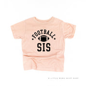 Football Sis - Child Tee