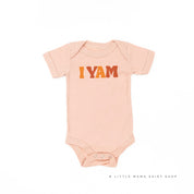 I Yam - Child Tee