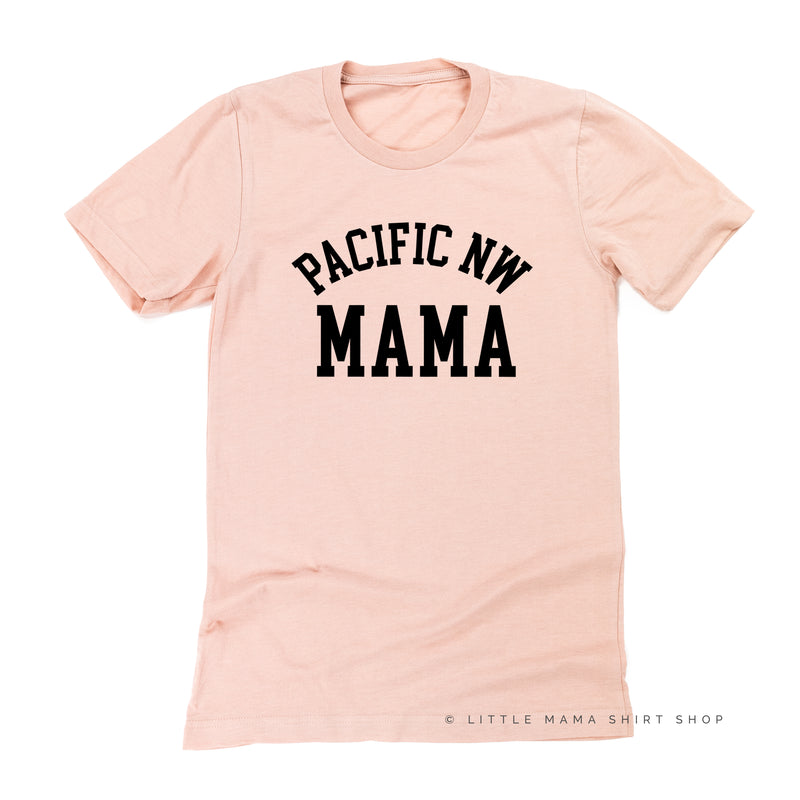 PACIFIC NW MAMA - Unisex Tee