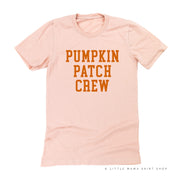 Pumpkin Patch Crew - Unisex Tee