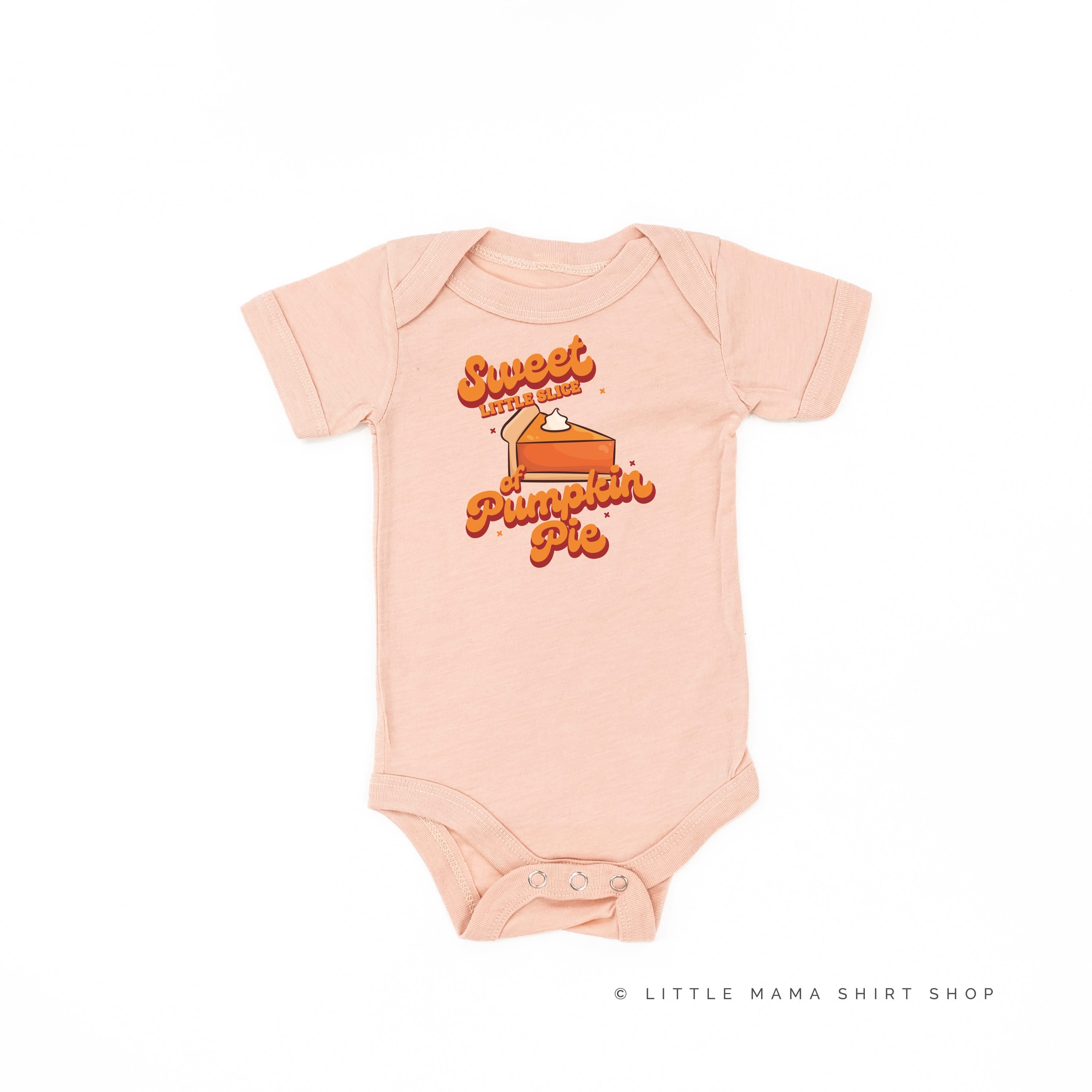 Sweet Little Slice of Pumpkin Pie - Child Tee