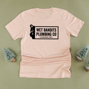 Wet Bandits Plumbing Co. - Unisex Tee