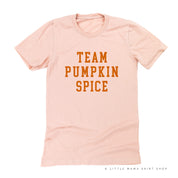 Team Pumpkin Spice - Unisex Tee