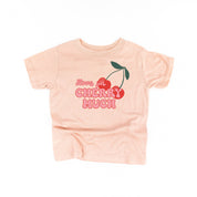 Love Ya Cherry Much - Child Tee Little Mama Shirt Shop