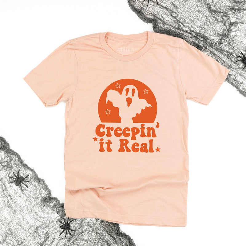 CREEPIN' IT REAL - Unisex Tee