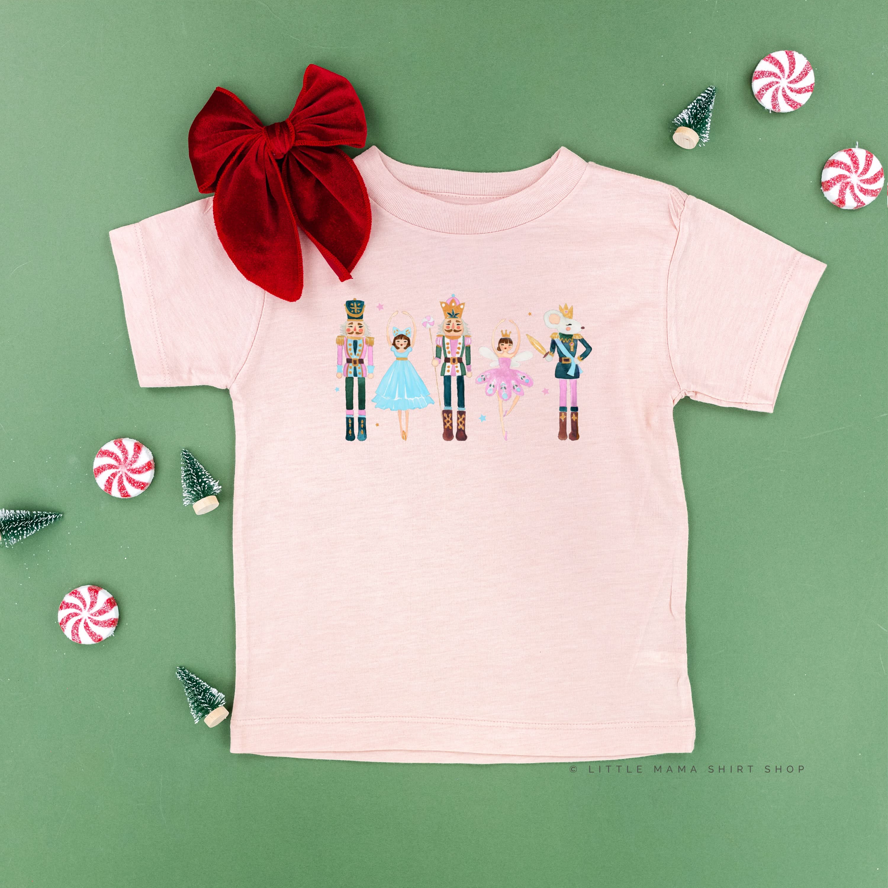 Ballerina - Whimsical Nutcracker - Child Tee