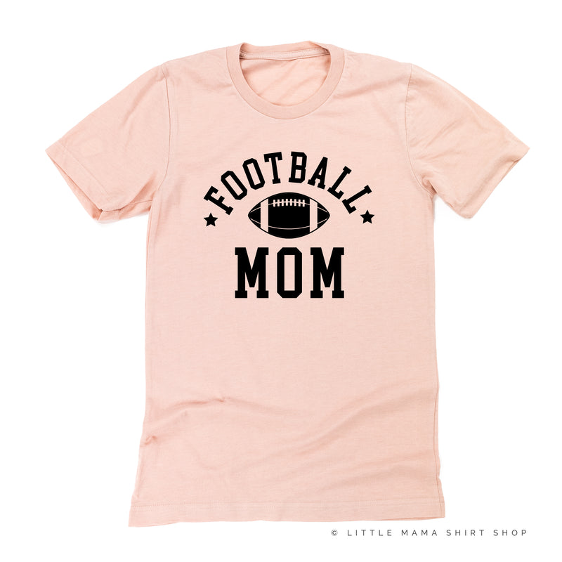 Football Mom (Stars) - Unisex Tee