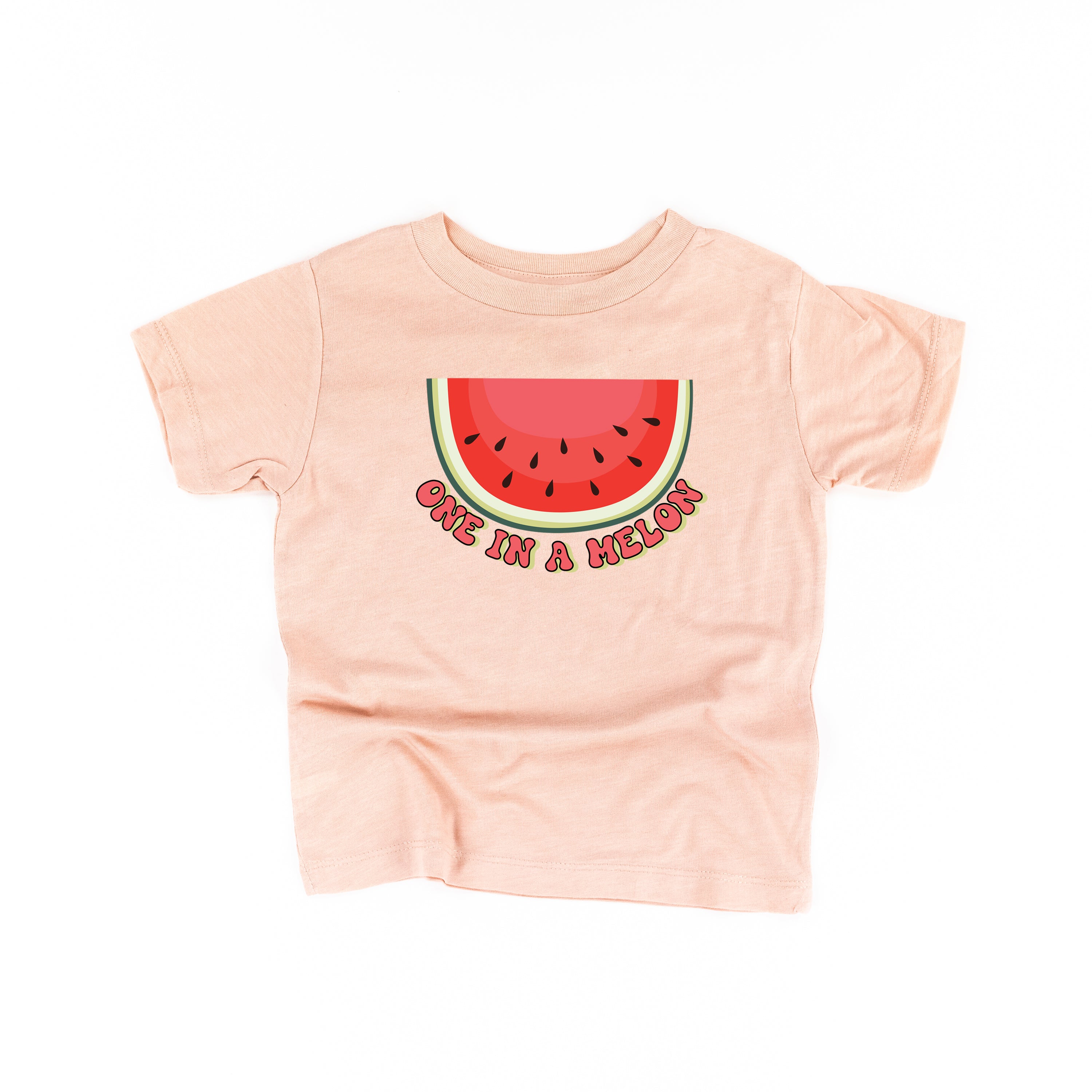 One in a Melon - Child Tee Little Mama Shirt Shop