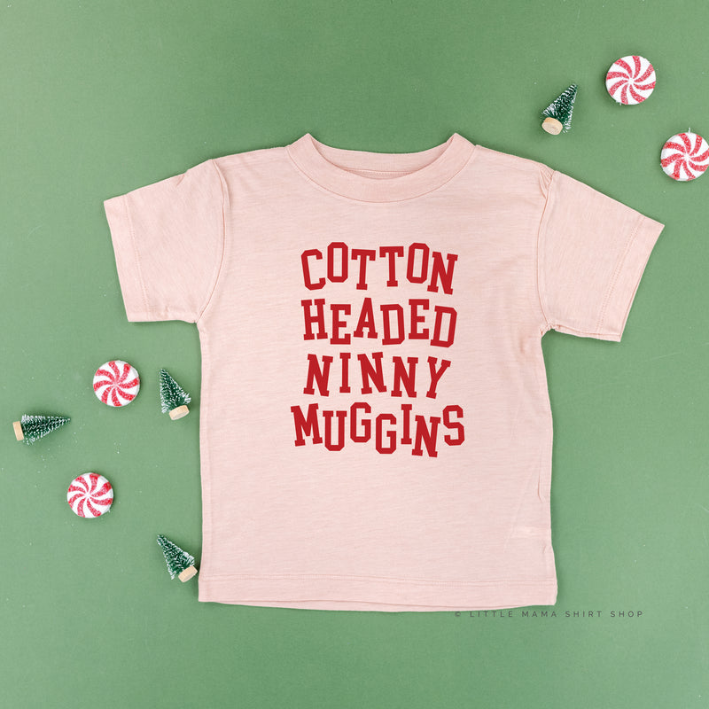 Cotton Headed Ninny Muggins - Child Tee