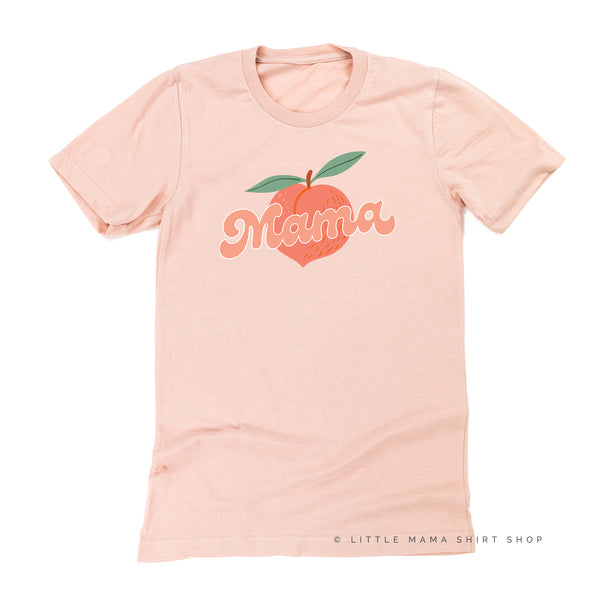 Peach - Mama - Unisex Tee