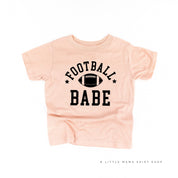 Football Babe - Child Tee