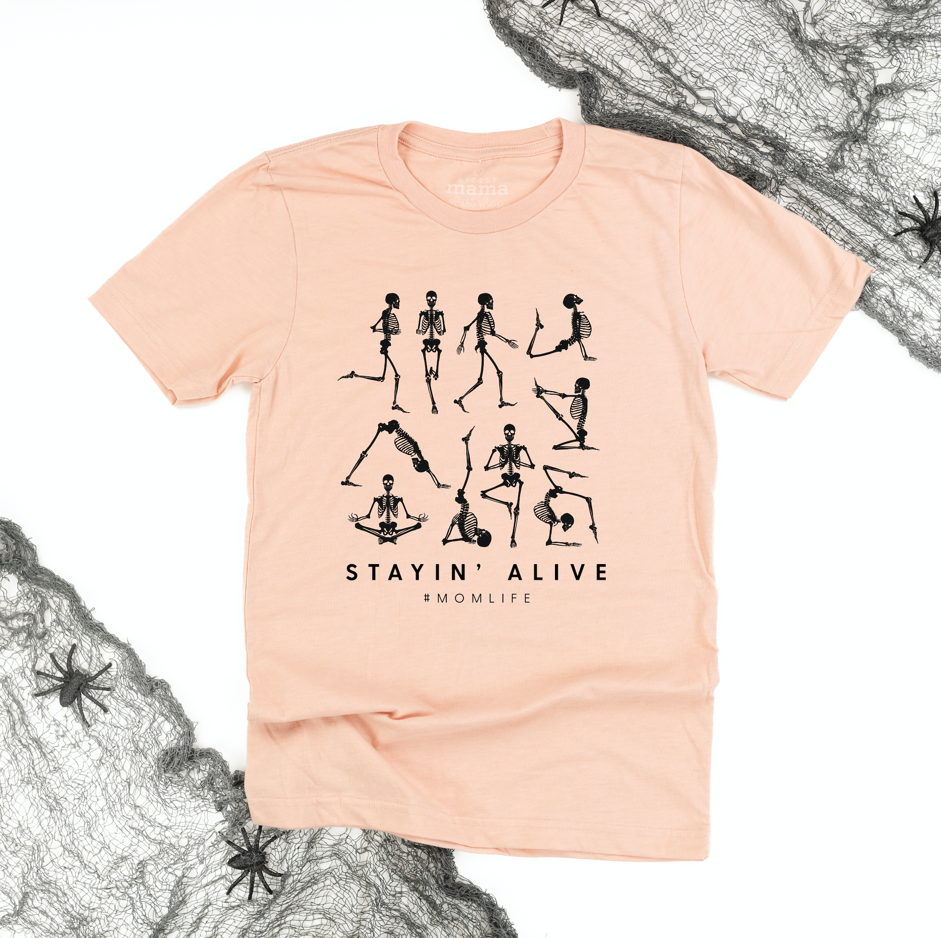Stayin' Alive - Unisex Tee