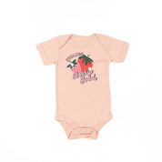 Feeling Berry Good - Child Tee Little Mama Shirt Shop