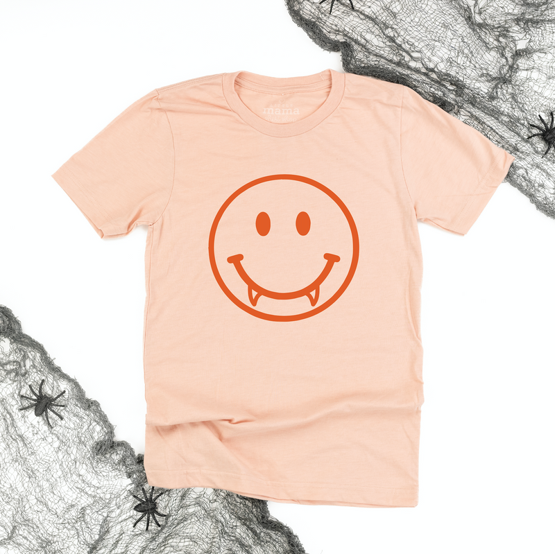 VAMPIRE SMILEY FACE - Unisex Tee