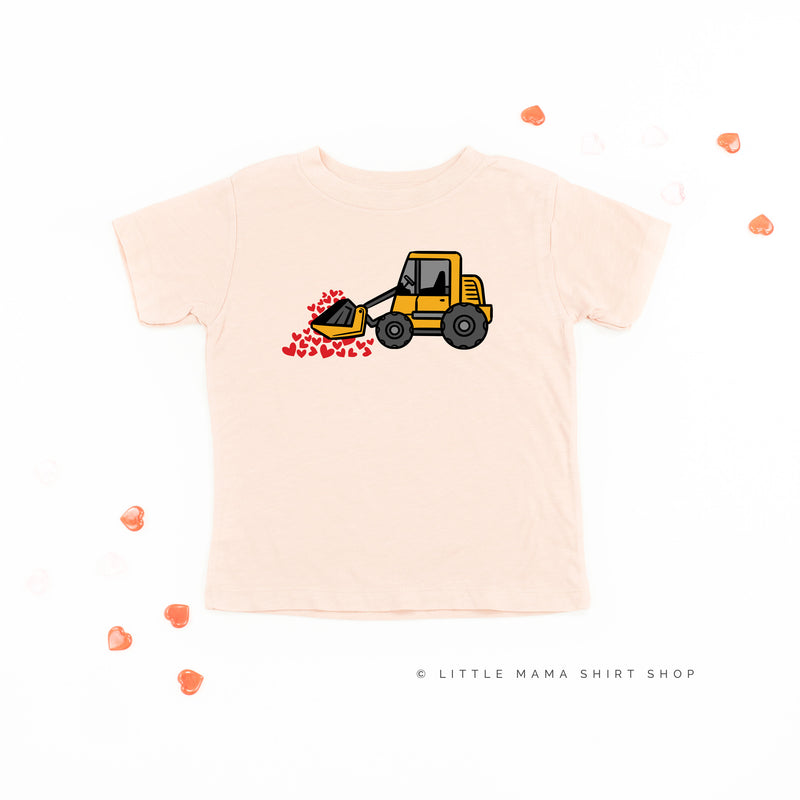 Construction Loader - Child Tee