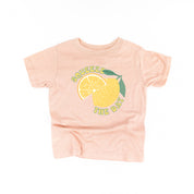 Squeeze the Day - Child Tee Little Mama Shirt Shop