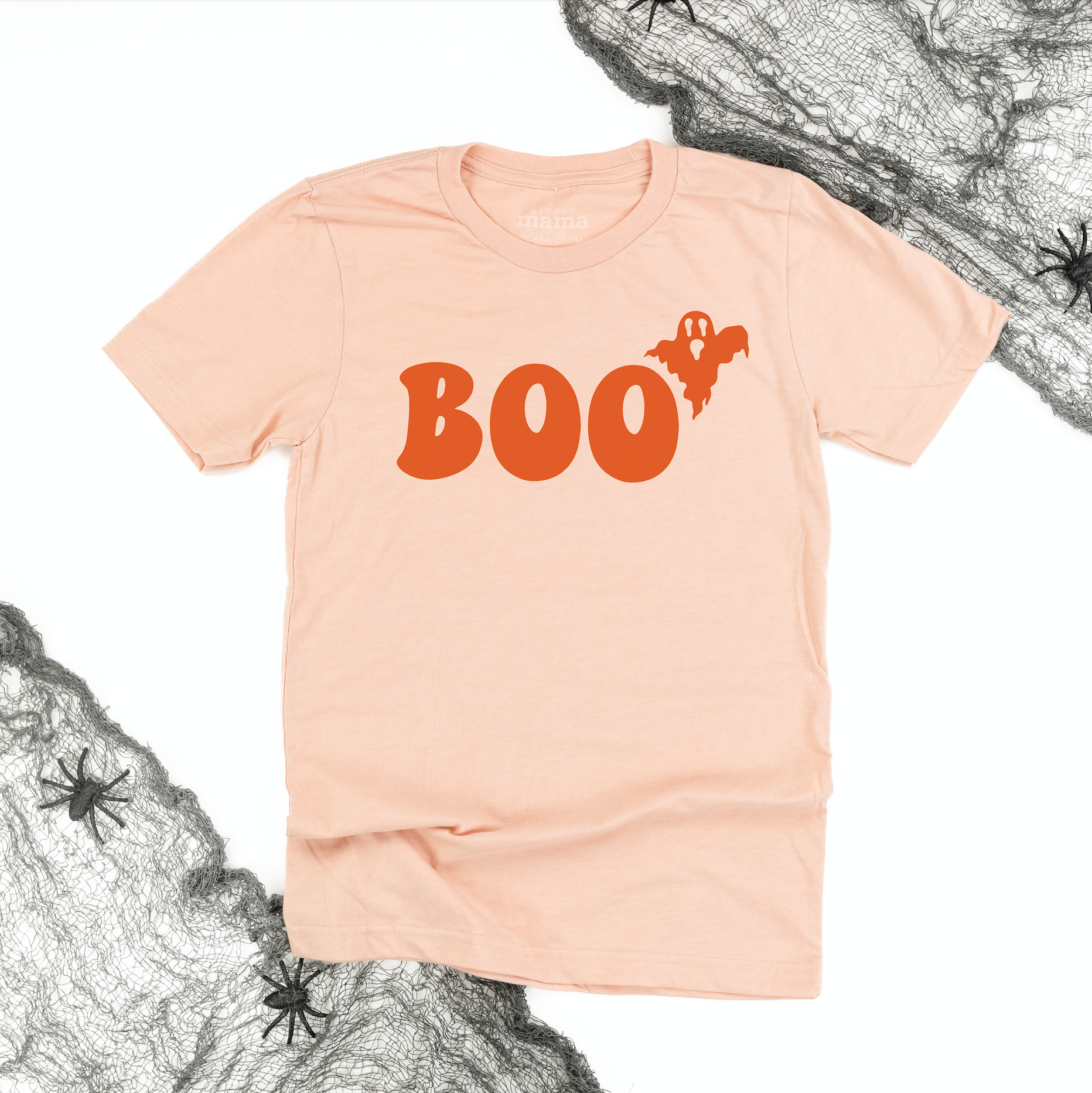 Boo (Ghost) - Unisex Tee