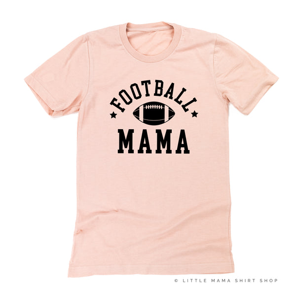 Football Mama (Stars) - Unisex Tee