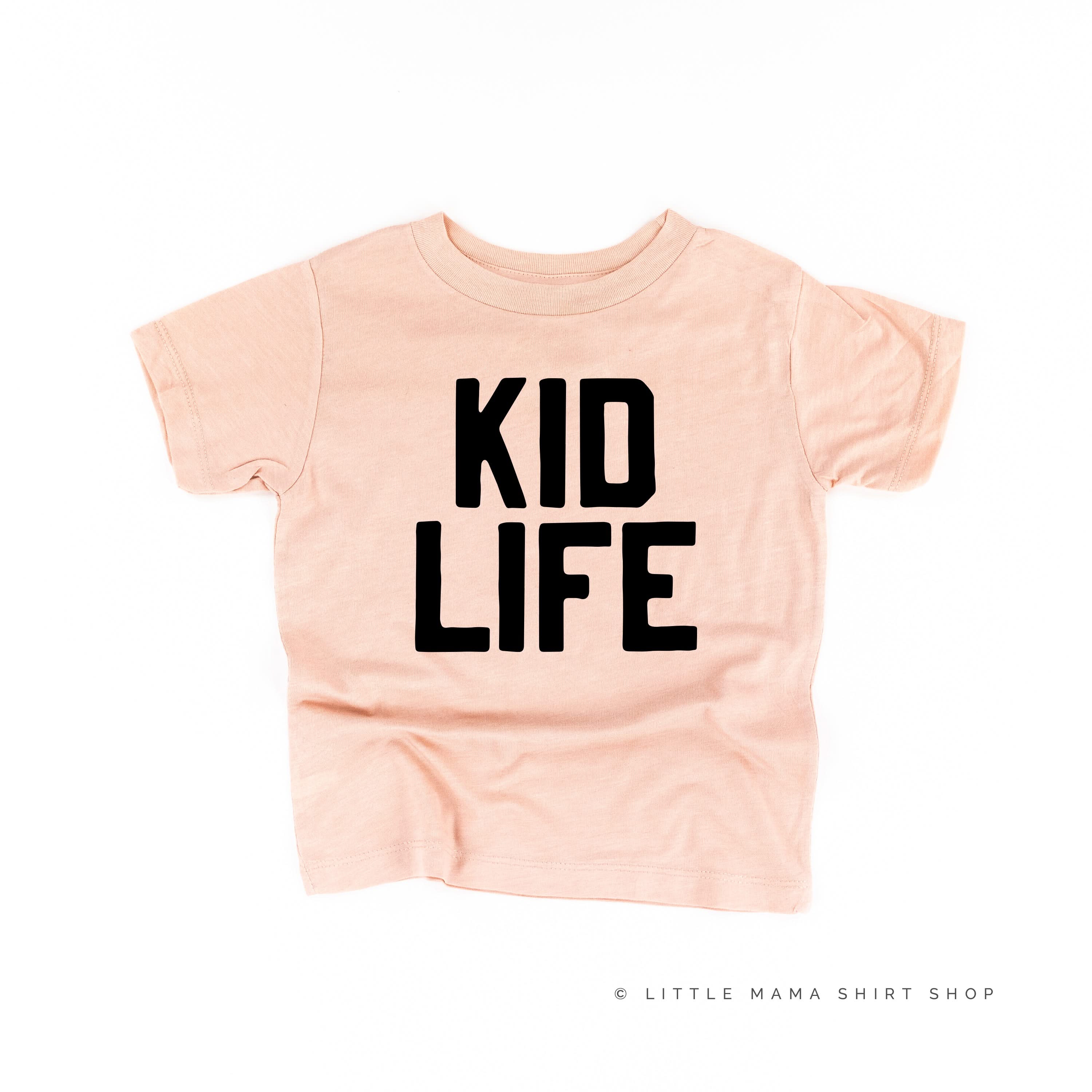Kid Life - Child Tee