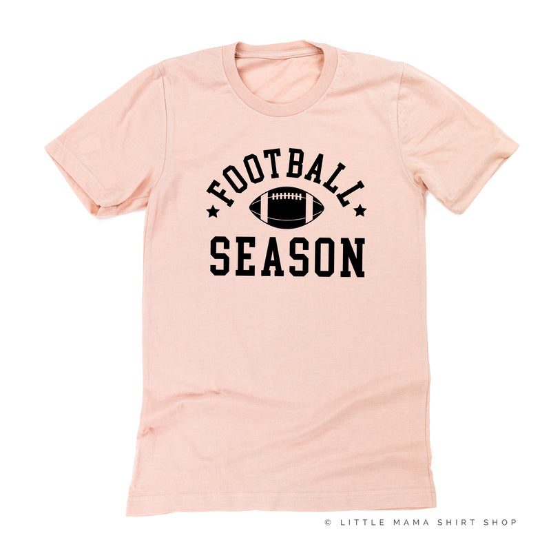 Football Season - Unisex Tee