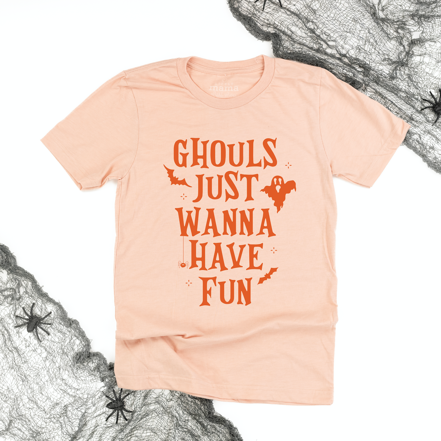 Ghouls Just Wanna Have Fun - Unisex Tee