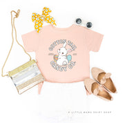 Cotton Tail Candy Co. - Child Tee Little Mama Shirt Shop