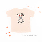 I'm A Sucker For You - Child Tee