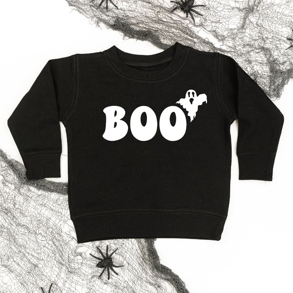 BOO (Ghost) - Child Sweatshirt