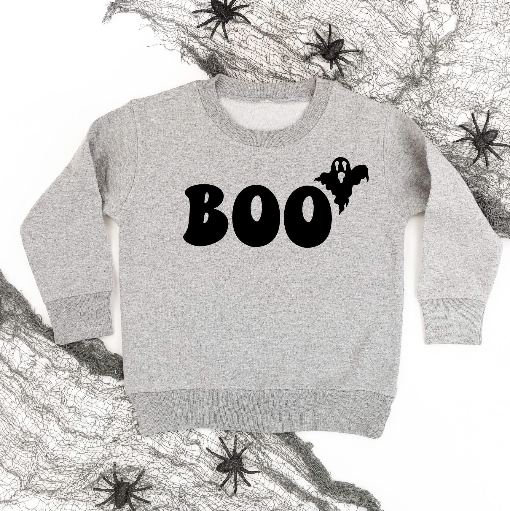 Boo (Ghost) - Child Sweater