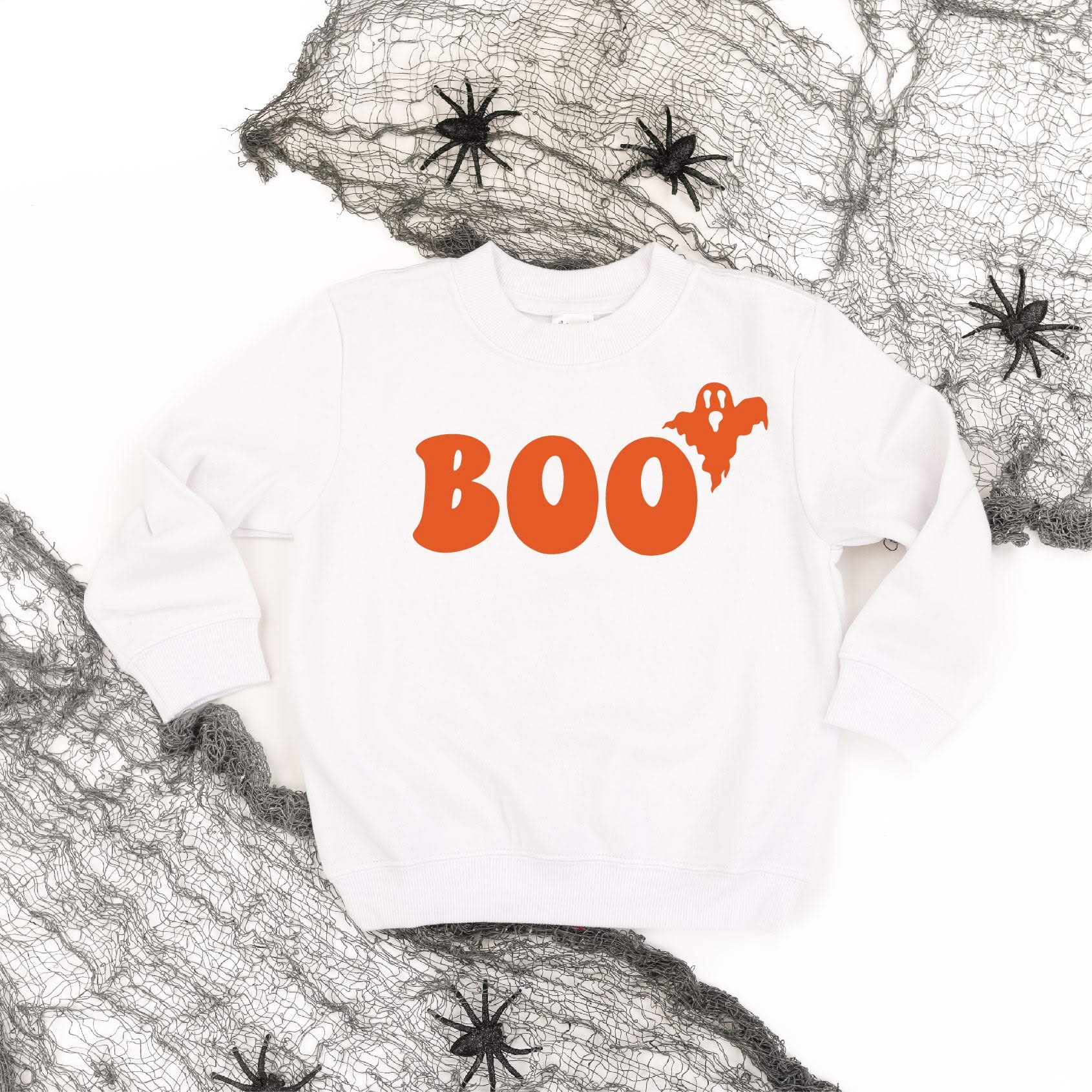 Boo (Ghost) - Child Sweater