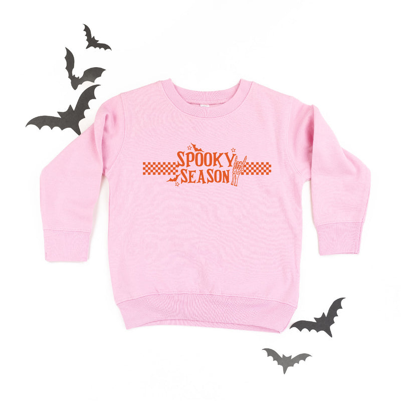 SPOOKY SEASON - Child Sweater