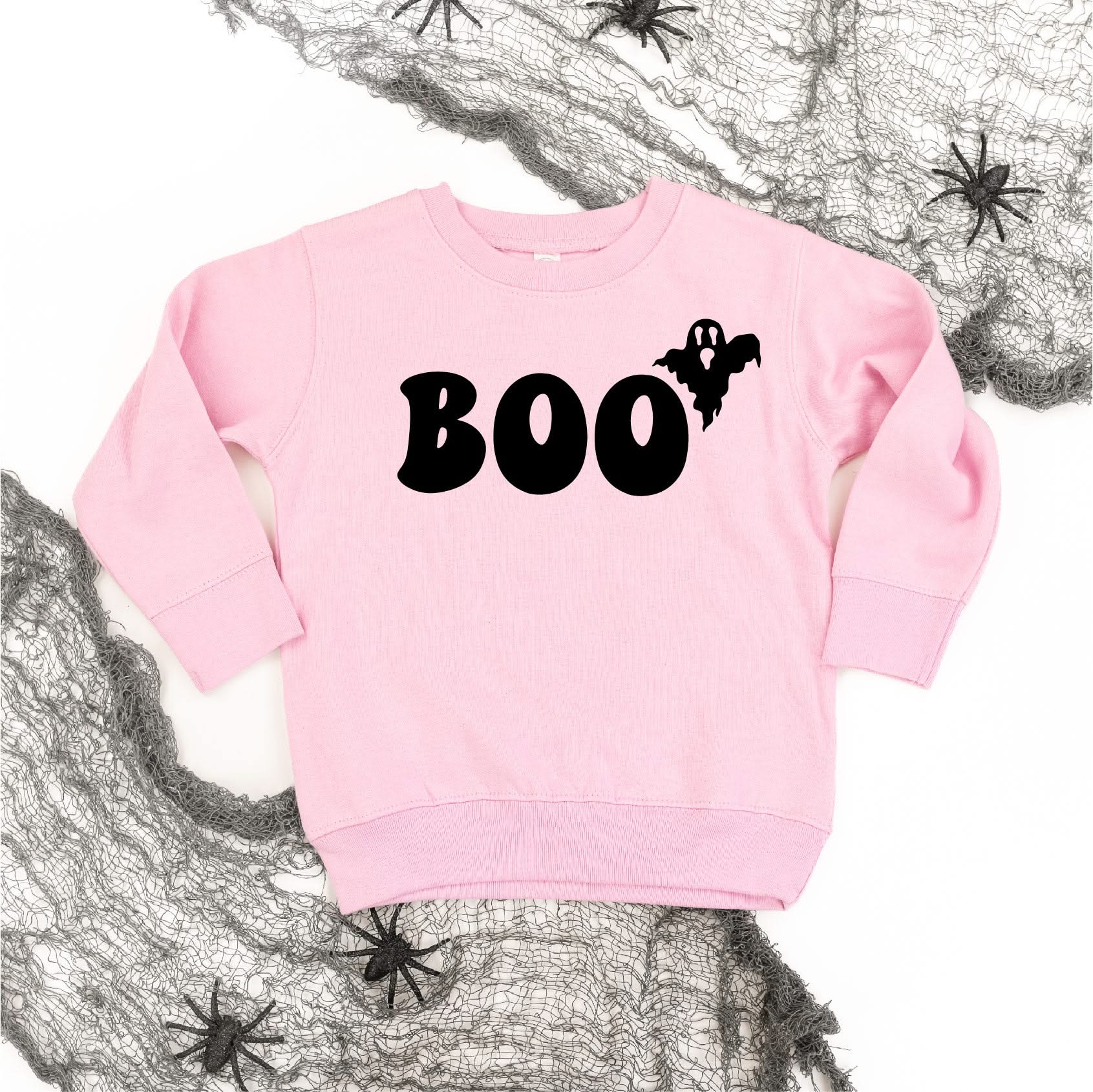 Boo (Ghost) - Child Sweater